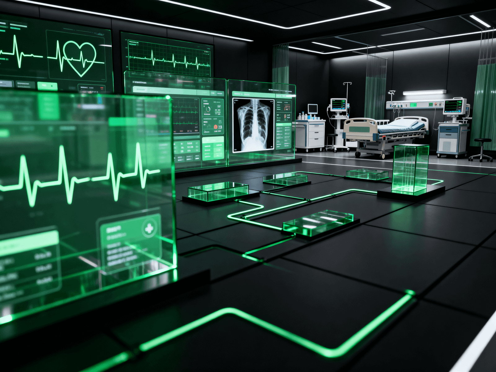 Healthcare & Medical Digital Solutions